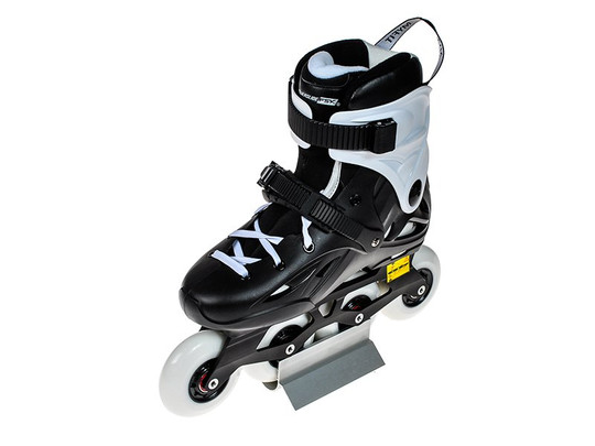 Rolki Powerslide Imperial One 80 Black White 2018