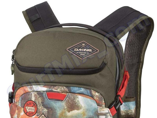 Plecak Dakine Team Heli Pro 20L Jason Robinson li 2017