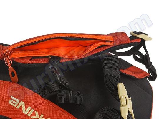 Plecak DAKINE Heli Pack 12L Inferno 2016 + Naklejki gratis