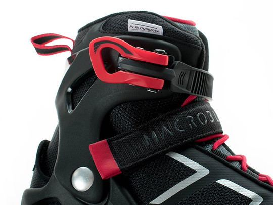 Rolki Rollerblade Macroblade 80 W Black/Pink 2018
