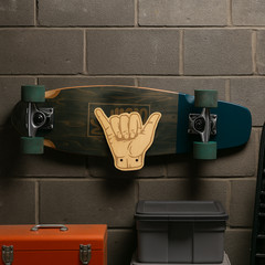 Wieszak John Paddle SHAKA 1 na skateboard, longboard lub balance board
