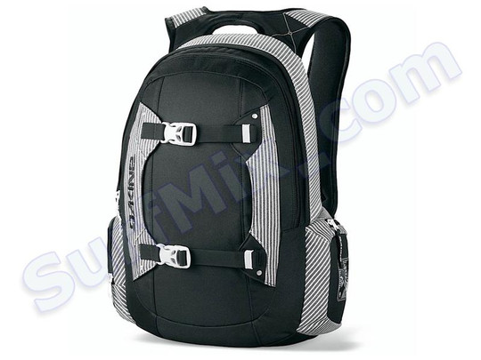 Plecak DAKINE Team Mission Austin Smith 2012+ Naklejki gratis
