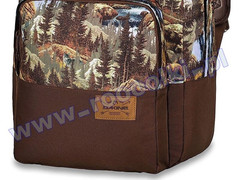 Plecak Dakine Capitol 23L Paradise 2015 + Naklejki gratis