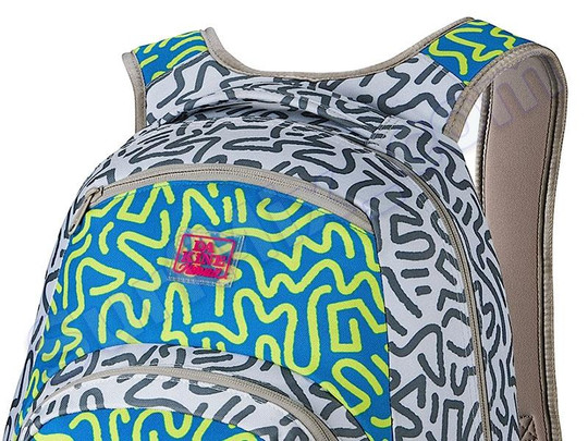 Plecak Dakine Campus 33L Psyched 2015 + Naklejki gratis