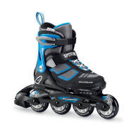 Rolki Rollerblade Spitfire Black / Blue 2018