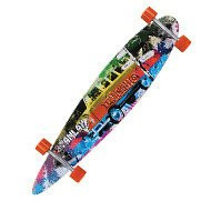 Longboard Tempish STANLAY 2017