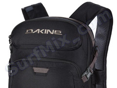 Plecak DAKINE Heli Pro 20L Black 2016 + Naklejki gratis