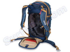 Plecak Dakine Poacher 36L Black F/W 2018