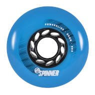 Zestaw 4 kółek Powerslide PS SPINNER Wheels Pack 80mm 88A Blue 2021