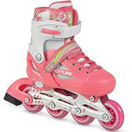 Rolki Powerslide/ Playlife Joker Girls Hardboot 2016