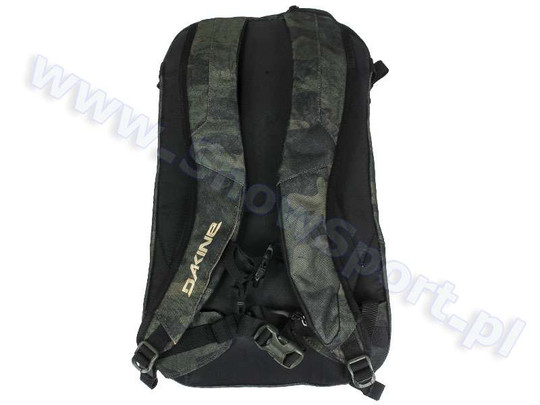 Plecak DAKINE Heli Pack 12L Denim 2016 + Naklejki gratis