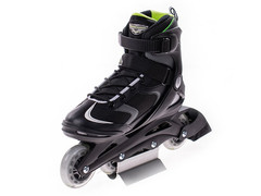 Rolki Bladerunner ADVANTAGE PRO XT Black / Green 2020