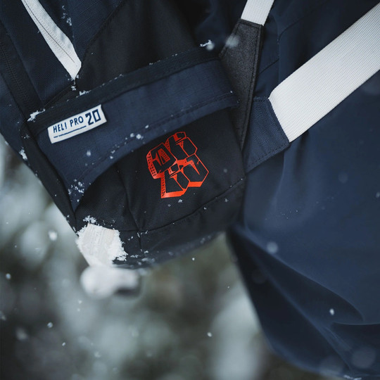 Plecak Dakine Team Heli Pro Backpack 20L Kai Jones Night Sky 2026