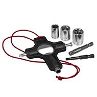 Klucz Powerslide Cross Tool  Board & Rollerskates 2020