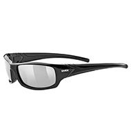 Okulary Uvex Sportstyle 211 Black 2216 2019