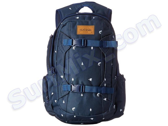 Plecak Dakine Mission 25L Sportsman 2015 + Naklejki