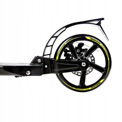 Hulajnoga Składana RAVEN Raptor 200mm z hamulcem tarczowym