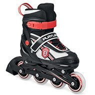 Rolki Powerslide/ Playlife Jumper Boys Softboot 2016