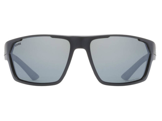 Okulary Uvex przeciwsłoneczne SportStyle 233 P Litemirror Silver 2250 Polavision