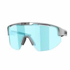 Okulary Bliz przeciwsłoneczne Active Matrix Silver Metallic