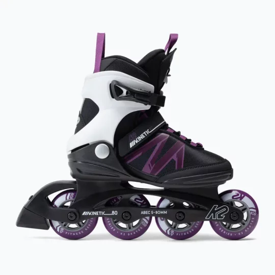 Rolki K2 Kinetic 80 PRO XT W