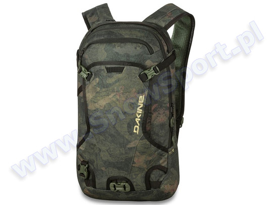 Plecak DAKINE Heli Pack 12L Denim 2016 + Naklejki gratis