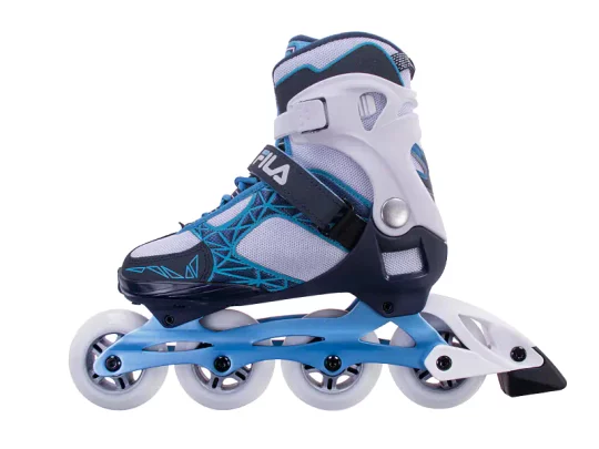 Rolki Fila Legacy PRO 84 Lady Blue White Light Blue 2021