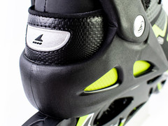 Rolki Rollerblade Macroblade 90 Black/Lime 2018