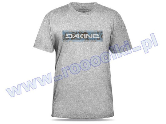 Koszulka Dakine Kahuna Rail Athletic Heather 2016