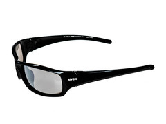 Okulary Uvex Sportstyle 211 Black 2216 2019