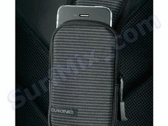 Pokrowiec na telefon DAKINE Cell Case Black 2013