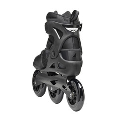 Rolki Rollerblade Macroblade 110 3WD Black