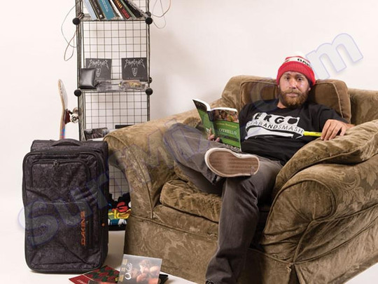 Plecak Dakine Division 27L Stumptown 2013+ Naklejki gratis