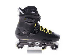 Rolki Rollerblade TWISTER EDGE Black / Yellow 2018