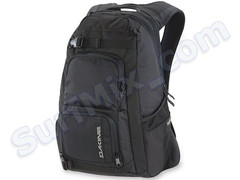 Plecak Dakine Duel Black 2012+ Naklejki gratis