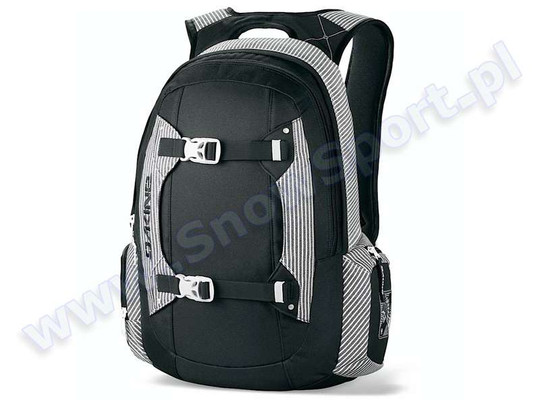 Plecak DAKINE Team Mission Tanner Hall 2012 + Naklejki gratis
