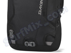 Plecak DAKINE Heli Pack 12L Black 2016 + Naklejki gratis