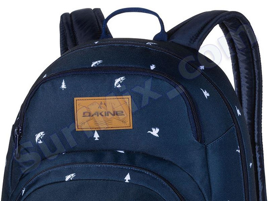 Plecak Dakine Central 26L Sportsman 2015 + Naklejki gratis