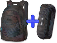 Zestaw Dakine Plecak Prom 25L + Piórnik Stella F/W 2018