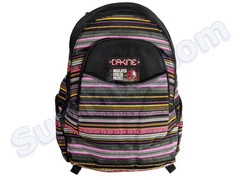 Plecak Dakine Prom 25L Fiesta Blocked 2015 + Naklejki gratis