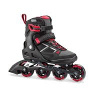 Rolki Rollerblade Macroblade 80 W Black/Pink 2018