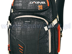 Plecak DAKINE PRO II Black 2011 + Naklejki gratis