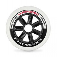 Zestaw 6 kółek Rollerblade Hydrogen 110/85A Black 