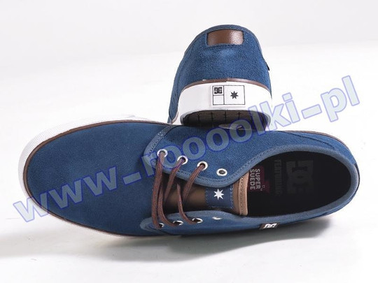 Buty DC Studio S (XCCB) + Naklejki DC gratis