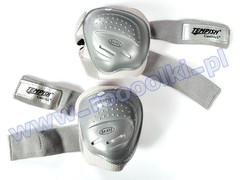 Zestaw ochraniaczy Tempish COOLMAX Silver