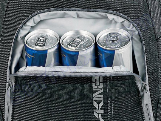 Plecak Dakine Campus SM Frequency 2012+ Naklejki gratis