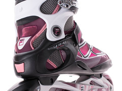 Rolki Fila PRIMO AIR FLOW Lady Black Magenta 2018