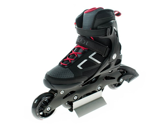 Rolki Rollerblade Macroblade 80 W Black/Pink 2018