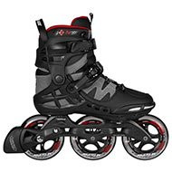 Rolki Powerslide PHUZION 110 Argon Ash 2021