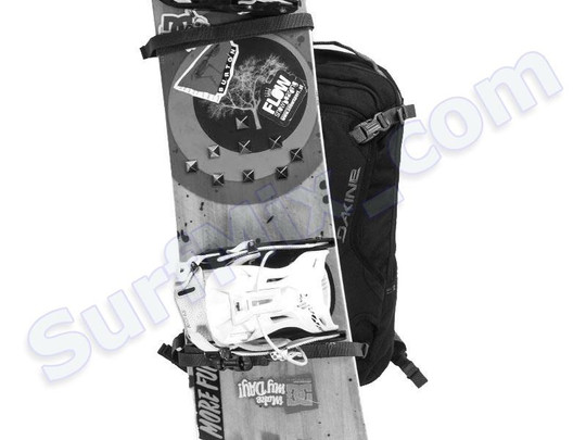 Plecak DAKINE Heli Pack 12L Gifford 2016 + Naklejki gratis